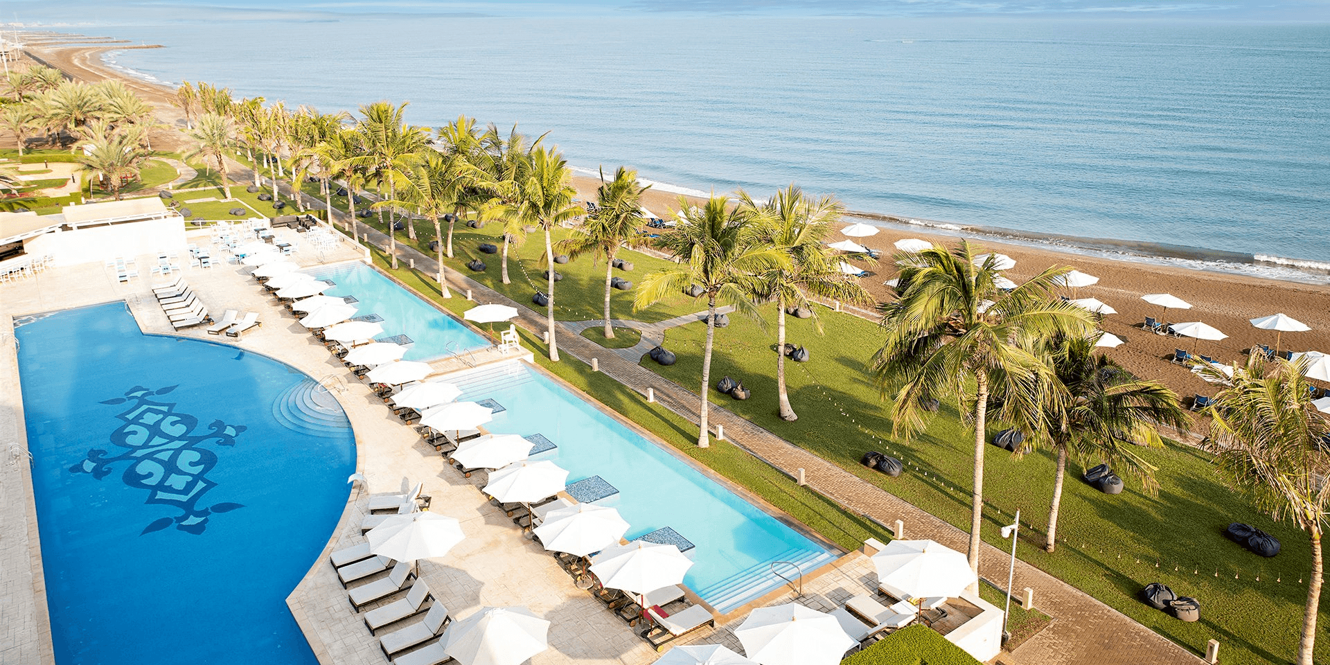 Oman w wersji all inclusive 🏖️🐪 4* hotel Barceló nad Zatoką Omańską za 3999 PLN 🌴🌞