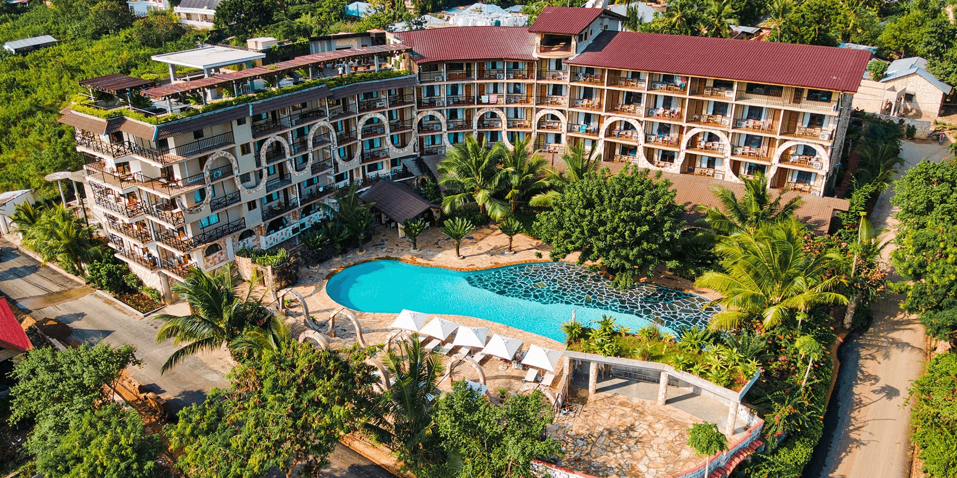 Zanzibar w świetnej cenie 😎🌴🍹 7 dni w 4* hotelu z all inclusive za 3799 PLN