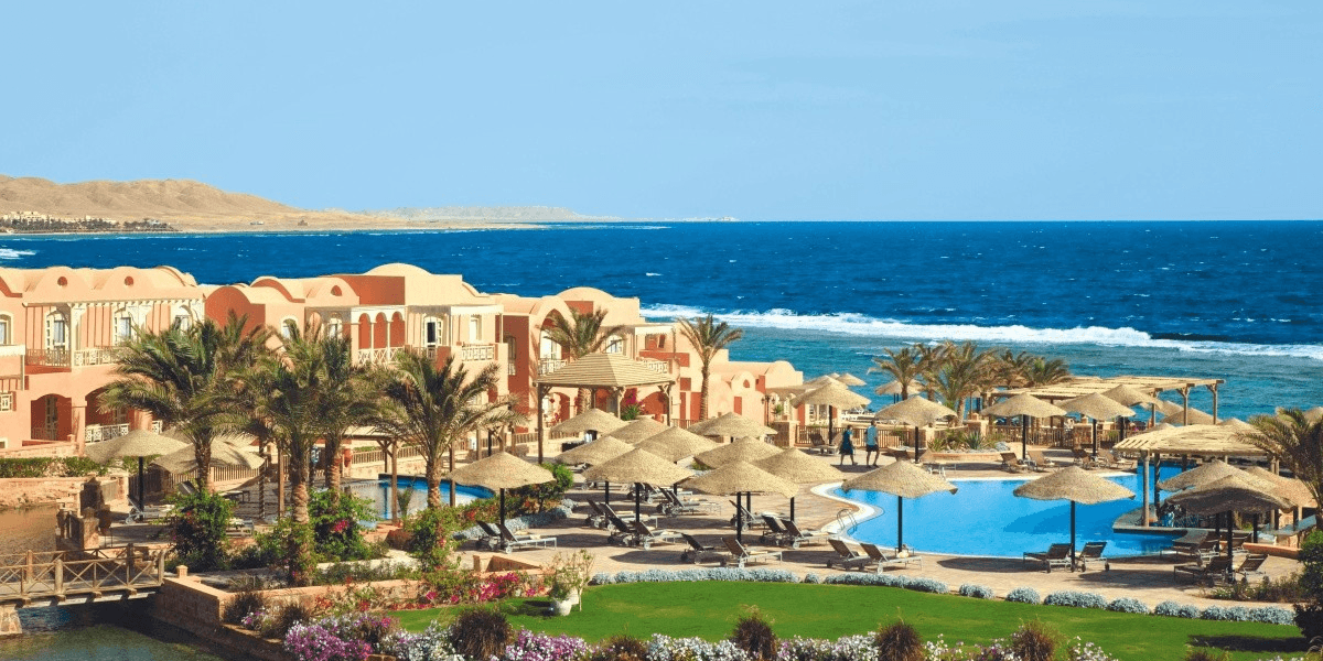 Luksusowy Egipt z rafą koralową 🐠🌊 5* Radisson Blu za 2484 PLN