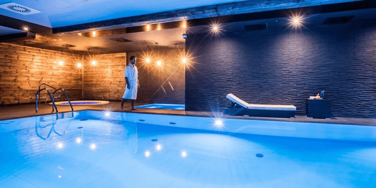 Zakopane z widokiem na Tatry 🏔️ Basen, sauna i góralskie smaki na Gubałówce ⛷️