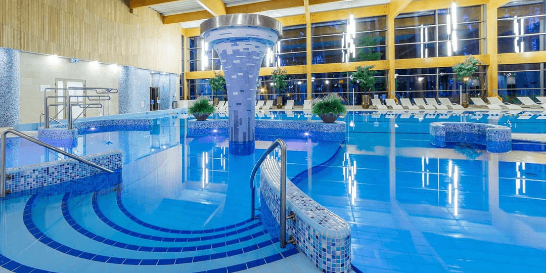 Wypoczynek w litewskim uzdrowisku 🌲 Zabiegi lecznicze i baseny w cenie 💆‍♀️