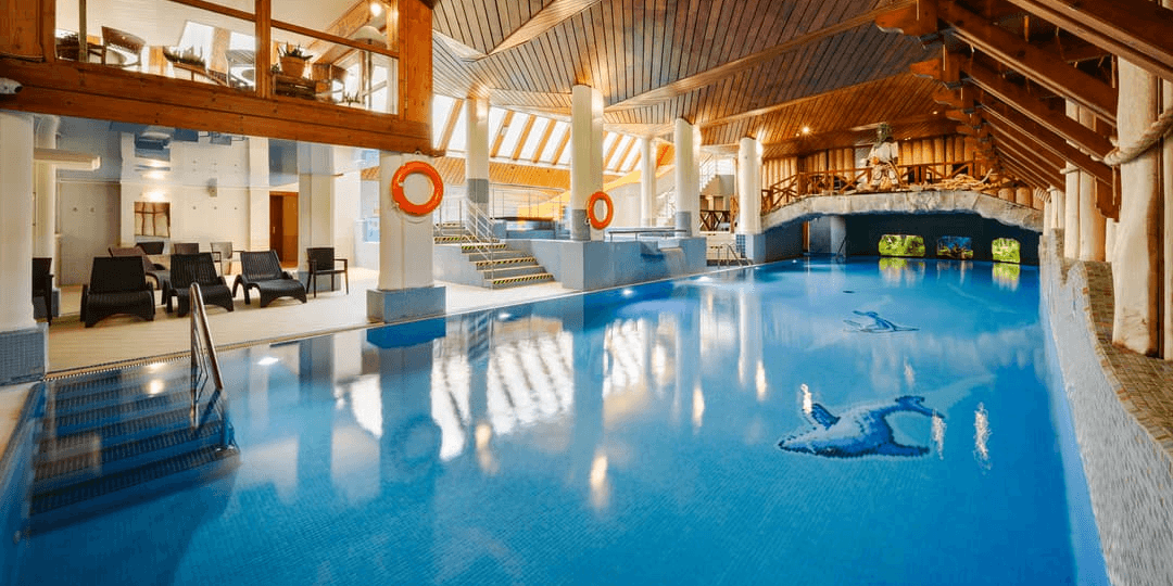 Zakopane 🏔️ 4* hotel u wrót Tatr z basenem i sauną 🧖‍♀️
