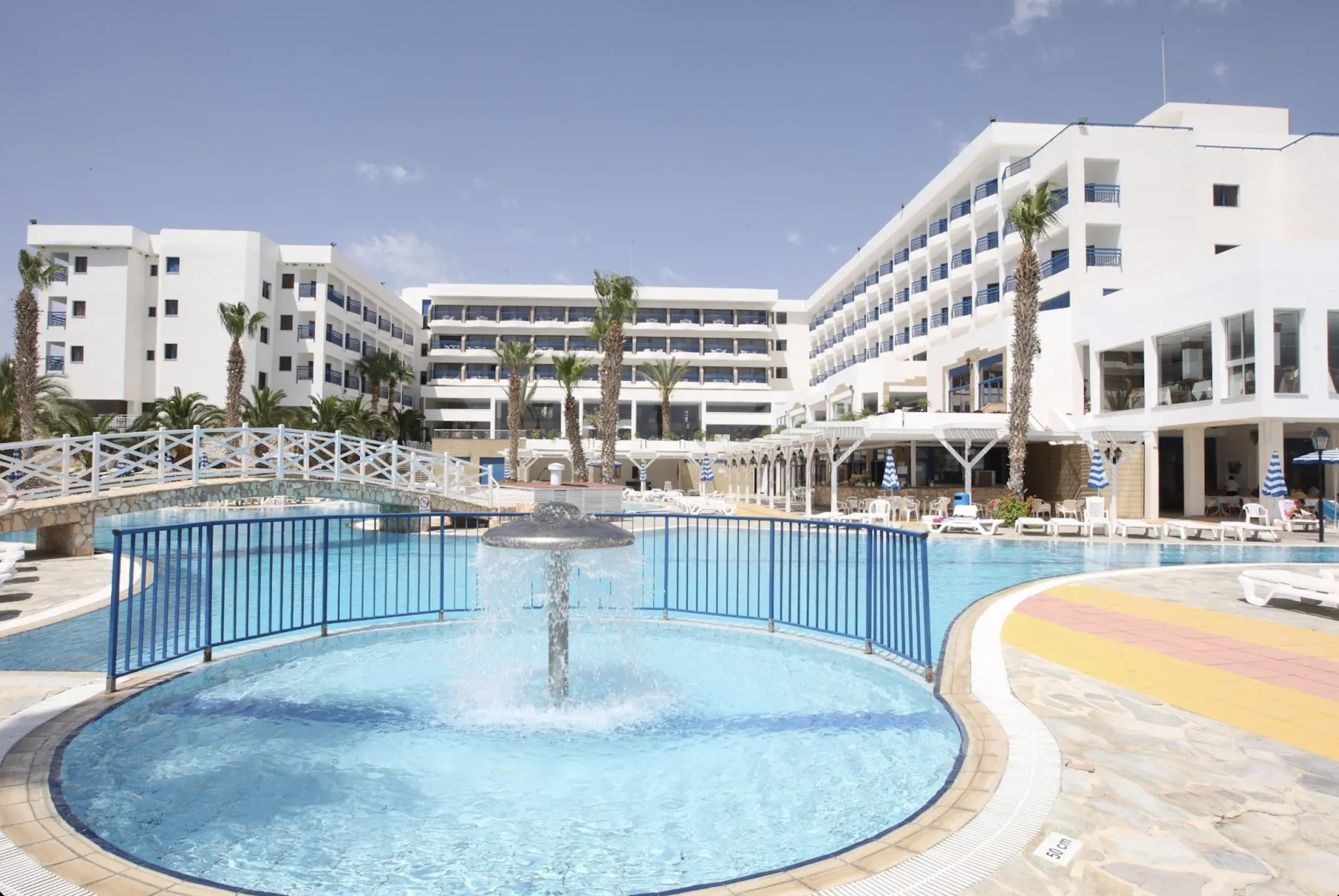 Cypryjskie all inclusive w Pafos 🌊☀️ 6 dni za 2375 PLN
