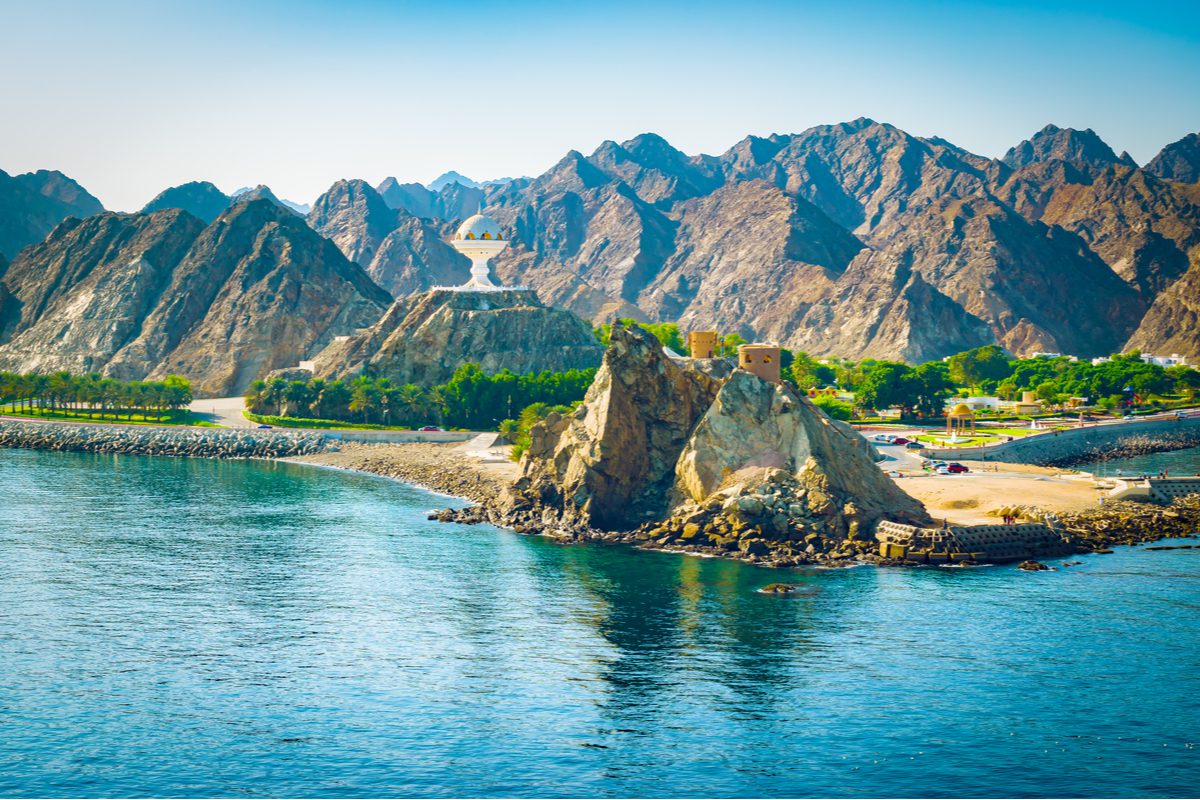 Orientalny Oman w 4* hotelu 😎✨ Wczasy z wyżywieniem za 3879 PLN