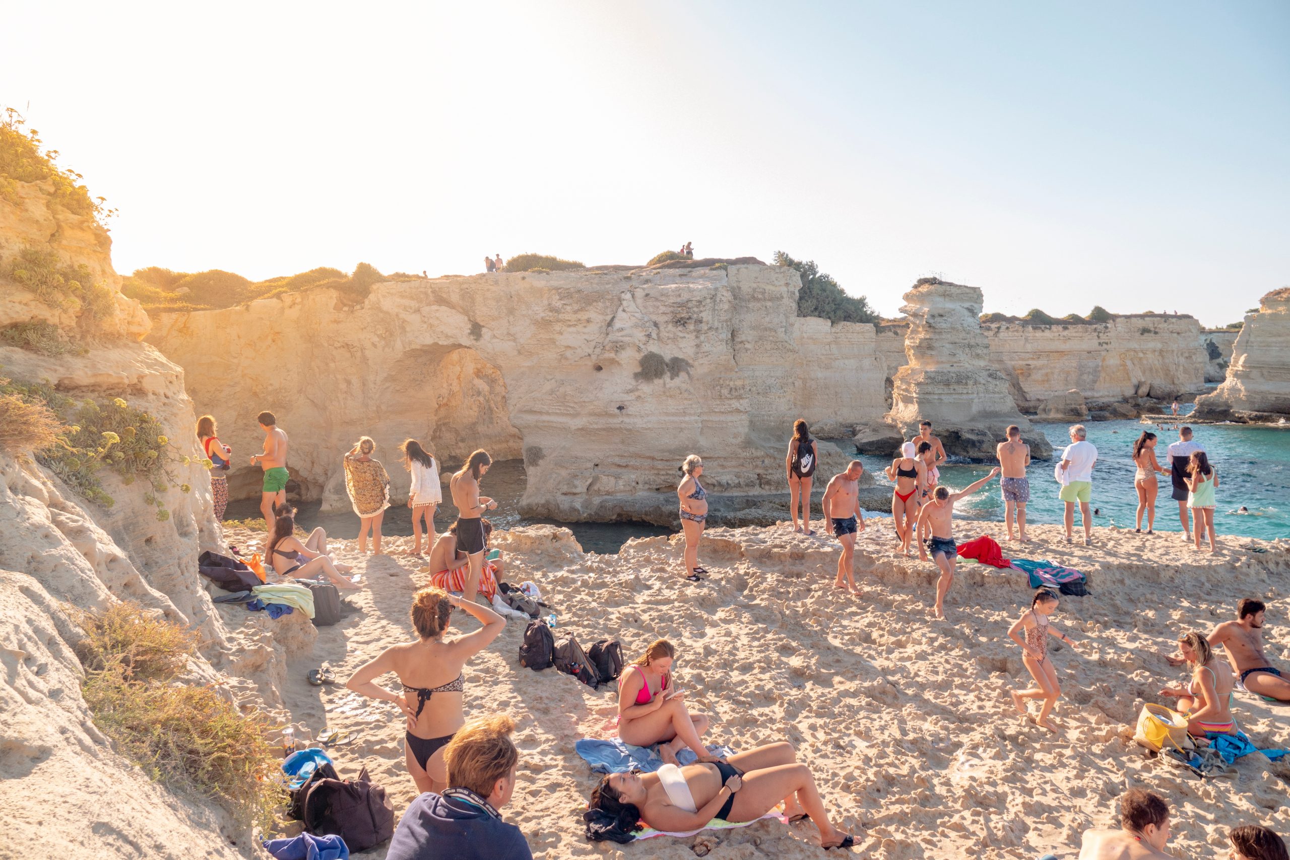 Zawalił się jeden z symboli południowych Włoch. Słynny „łuk miłości” to już historia