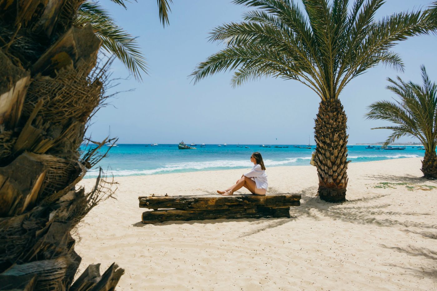 Mega! 😍💥 Czarterowe loty na Wyspy Zielonego Przylądka za 999 PLN🌴👙👣