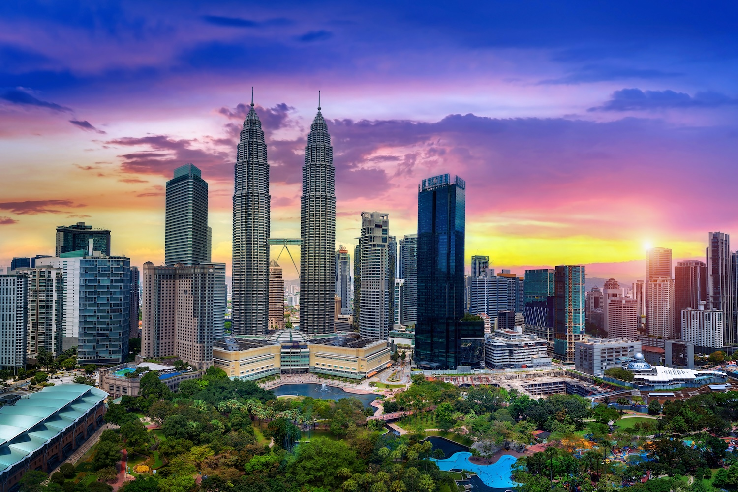 ❗UWAGA HIT❗Bezpośrednie loty z Europy do Malezji za 1383 PLN 😱✈️