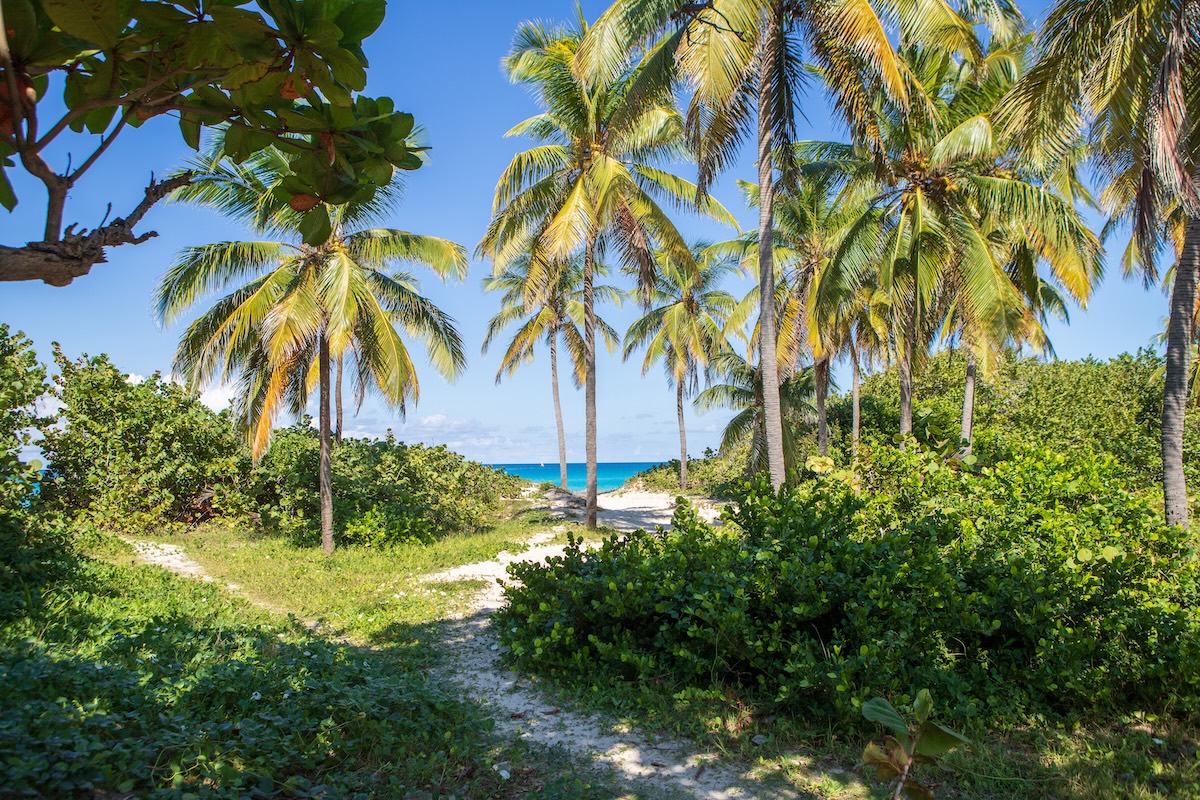 MSZ odradza podróże na Kubę. Co z turystami z Polski?