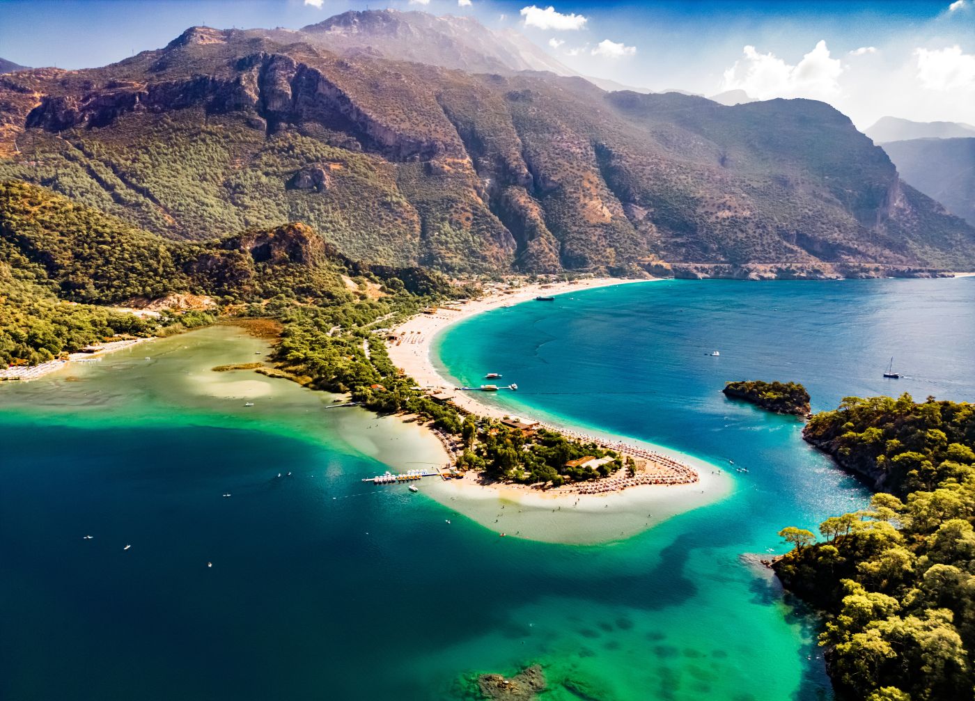 Tureckie lato w sercu Alanyi 🏖️☀️🌊 4* hotel all inclusive za 2719 PLN