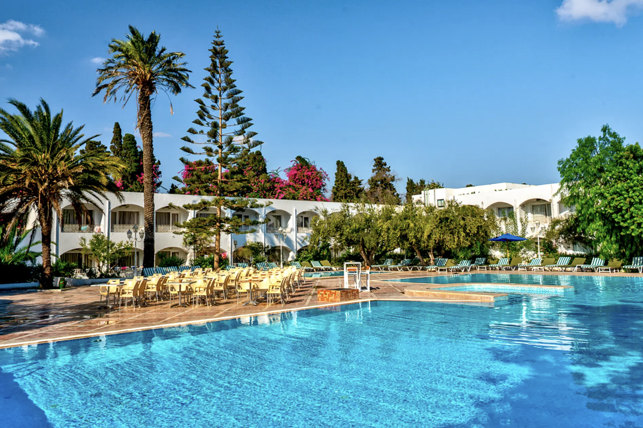Tunezyjskie wakacje w 4* Le Hammamet Hotel & Spa 🌴☀️🏖️ All inclusive za 2525 PLN