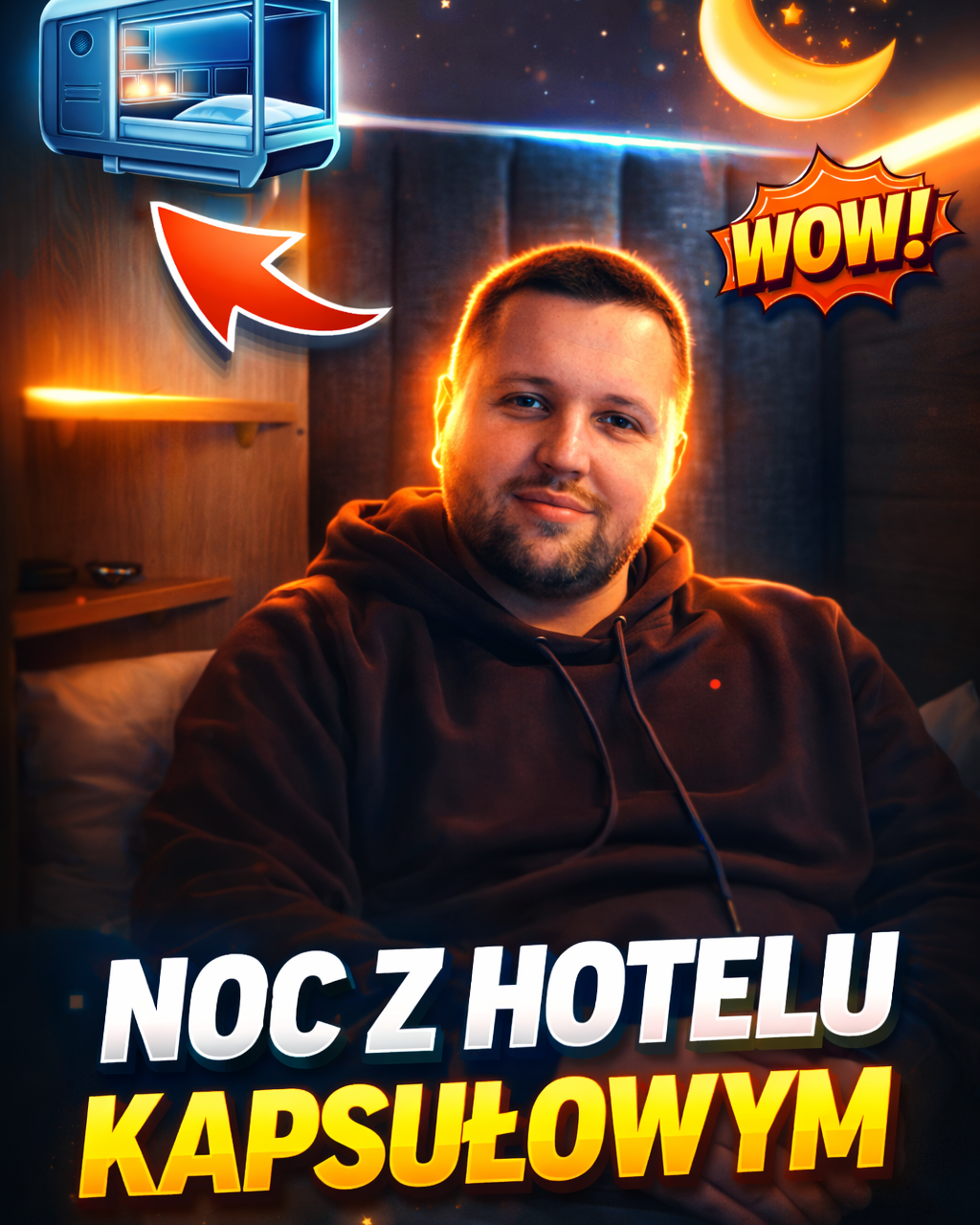 Hotel kapsułowy