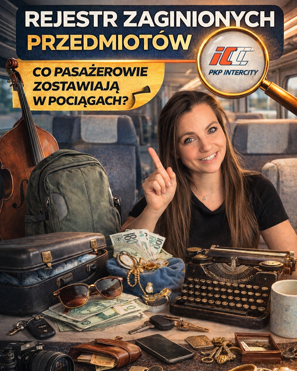 Przedmioty zaginione