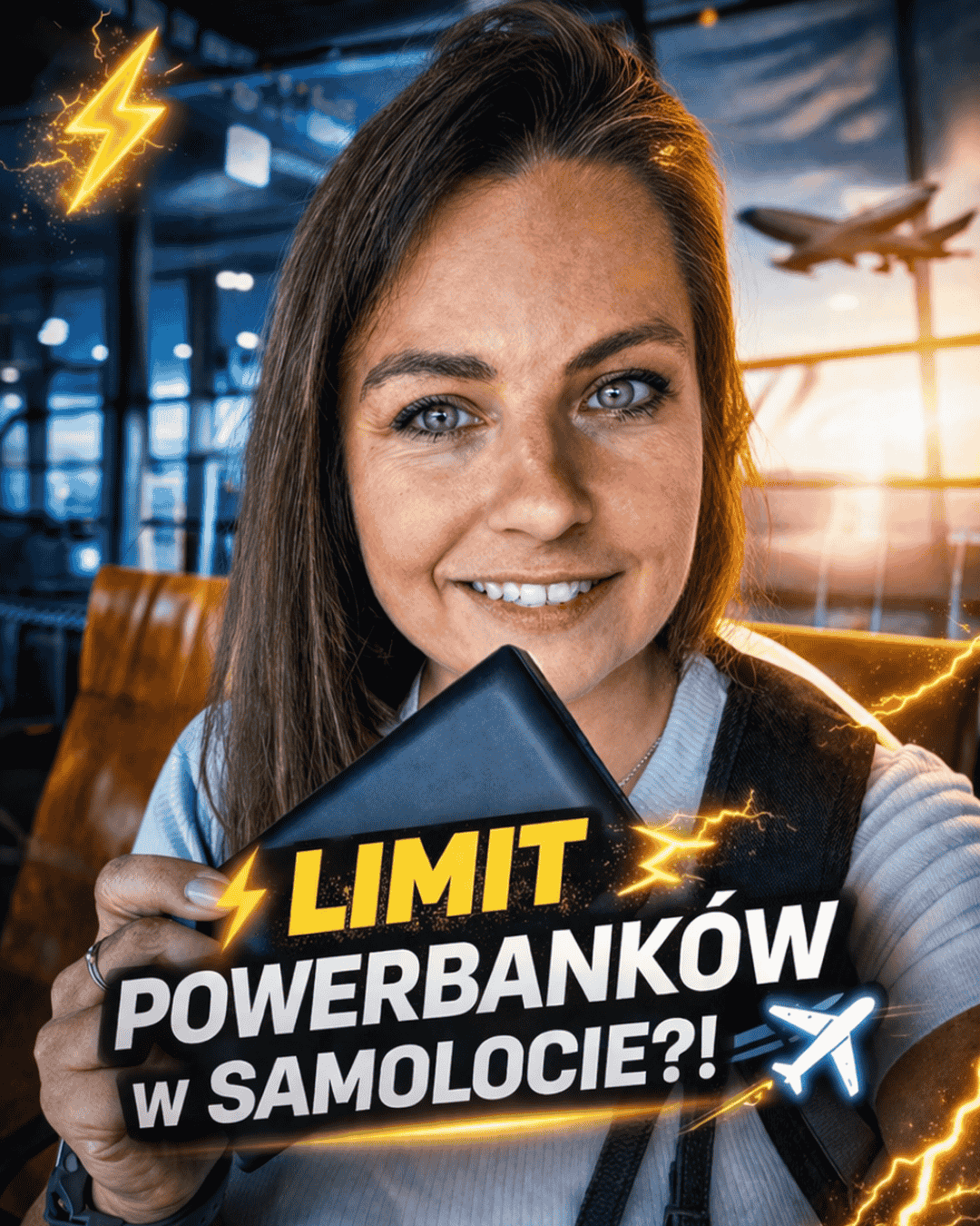 Limit powerbanków