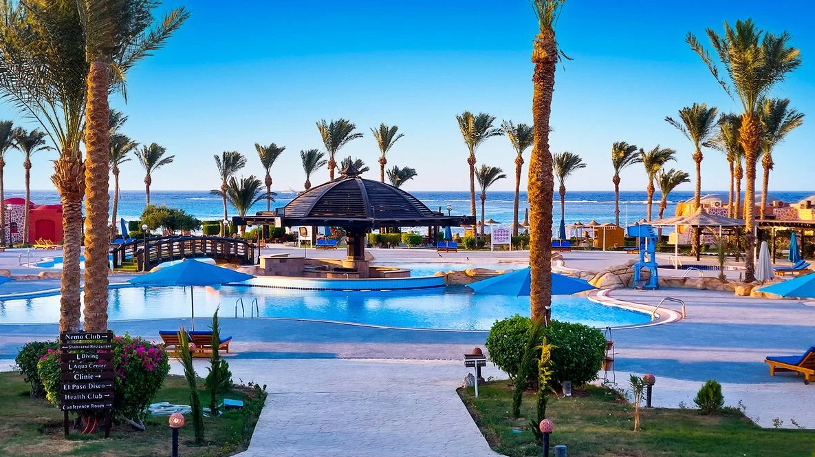 Egipskie nurkowanie w Marsa Alam 🐠🤿 4* hotel all inclusive za 1299 PLN 🏖️☀️