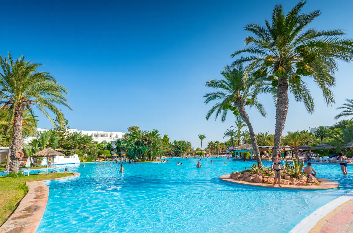 Tunezyjska przygoda w 4* hotelu ☀️🍹 All inclusive na Dżerbie za 1050 PLN 🌴🌊