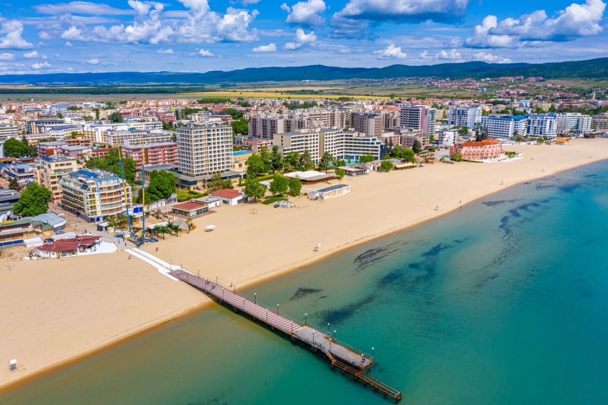 Lato w Słonecznym Brzegu 🌊☀️ 7 nocy z all inclusive w 4* hotelu za 1909 PLN