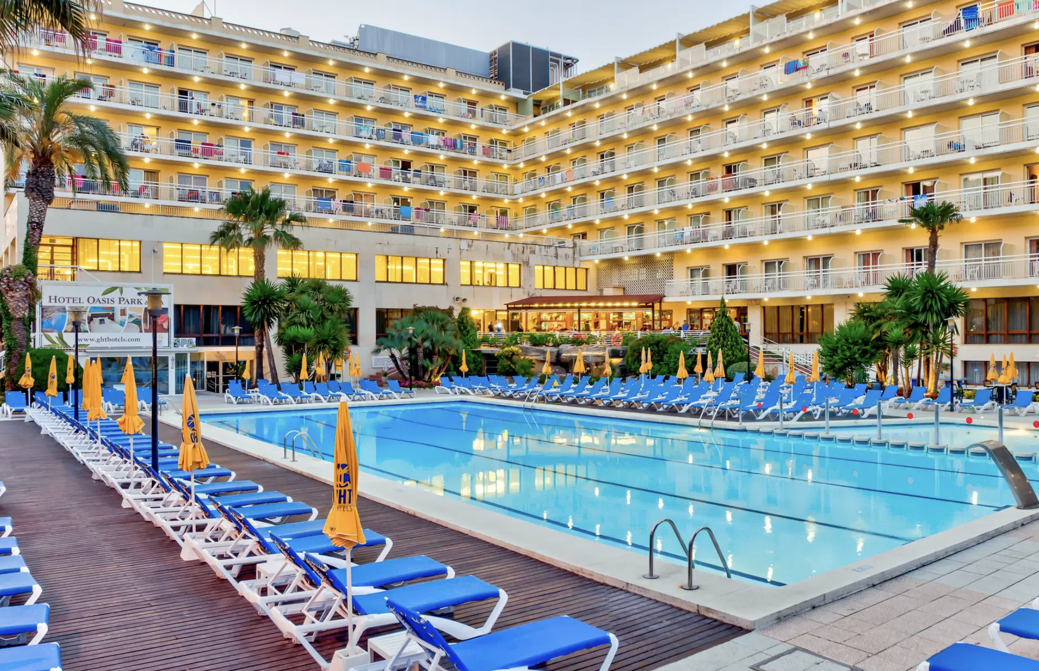 Lloret de Mar z basenem i spa 🏊‍♂️🌴 4* hotel blisko plaży za 2855 PLN