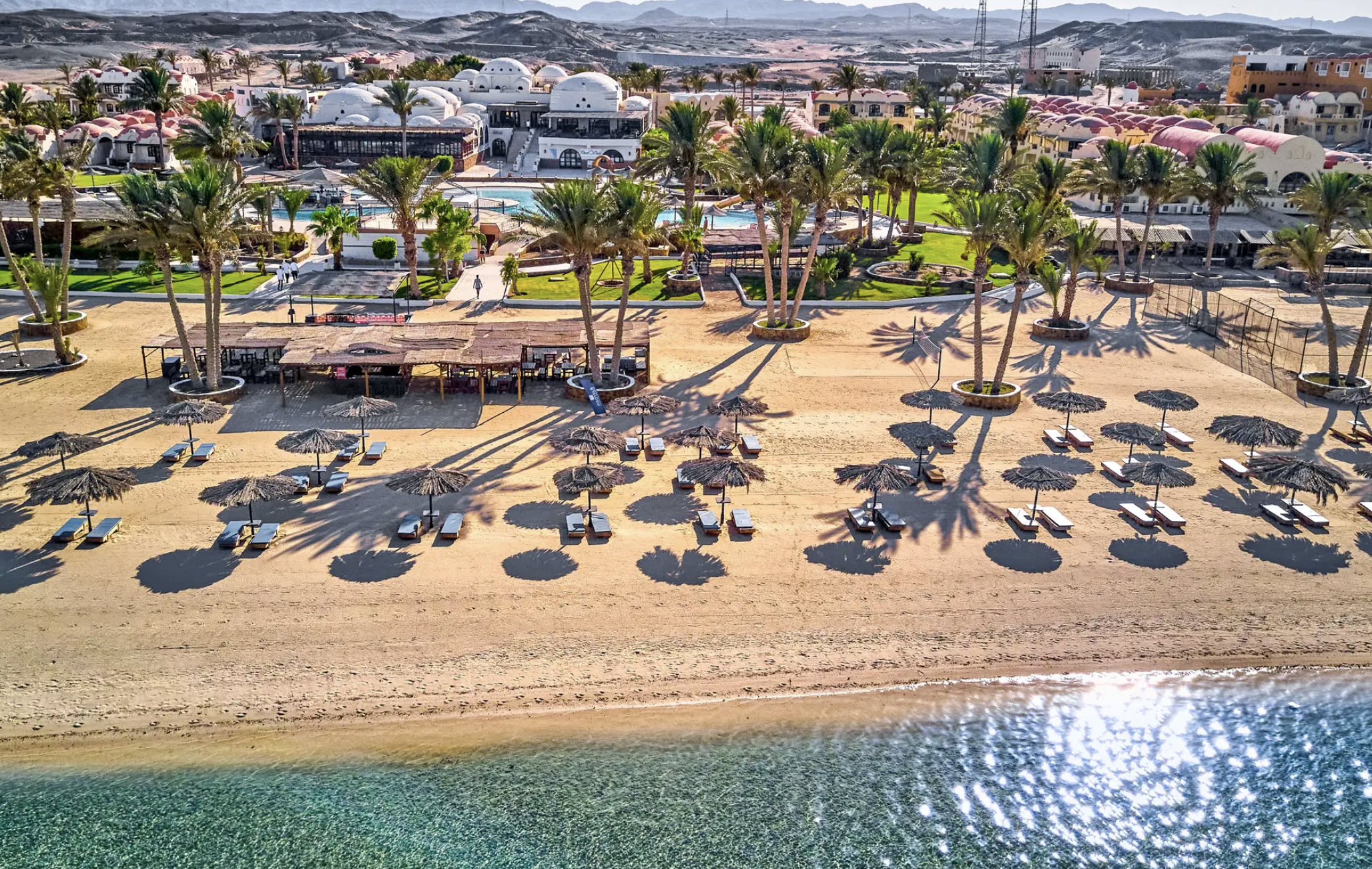 Egipt z all inclusive 🌊🐠 7 nocy w 4* hotelu nad Morzem Czerwonym za 1899 PLN