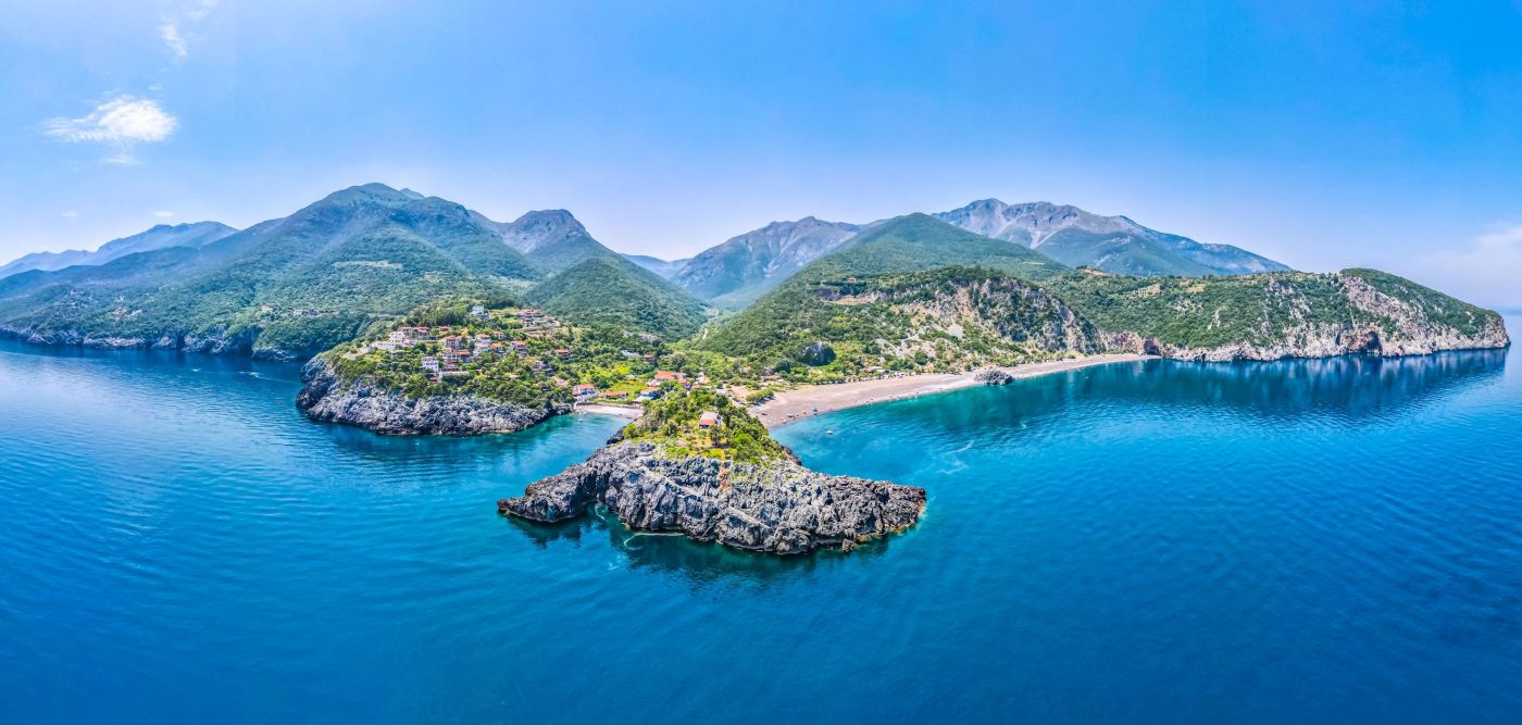 Grecka wyspa Eubea z all inclusive za 1279 PLN 🌊🍹 Loty + ⭐⭐⭐⭐ hotel spa przy plaży 🏖️☀️