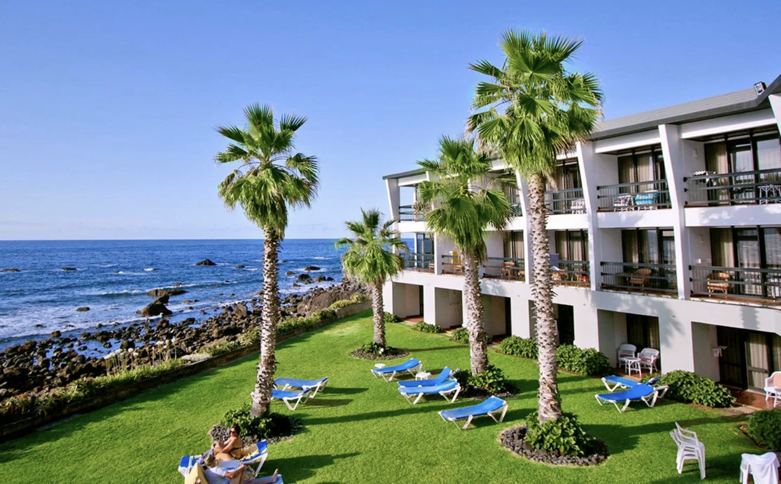 Madera z Warszawy w dobrej cenie 🌊🏔️ Hotel nad oceanem za 2499 PLN