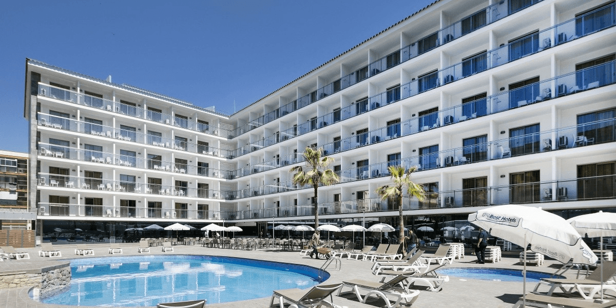Costa Dorada z all inclusive ☀️🍹 6 nocy w hotelu Best San Diego za 2371 PLN