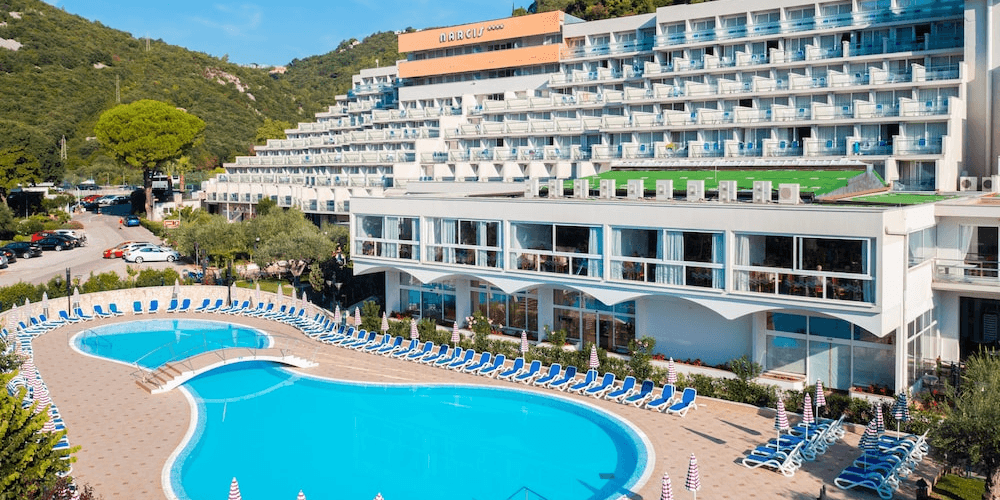 Chorwacja bez przepłacania 🌊🏨 Tydzień w 4* hotelu na Istrii za 2149 PLN