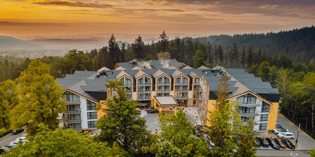 🏔️ Karpacz 5* Luksusowy Green Mountain z basenem i wellness 🧖‍♀️ Od 262 PLN