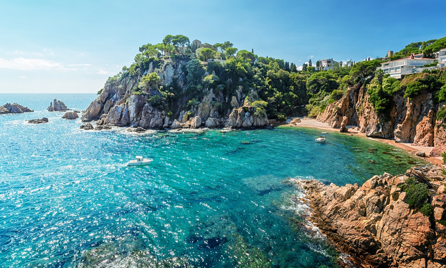 Wczasy na Costa Brava 🌊⭐⭐⭐⭐ 4* hotel z all inclusive za 2340 PLN