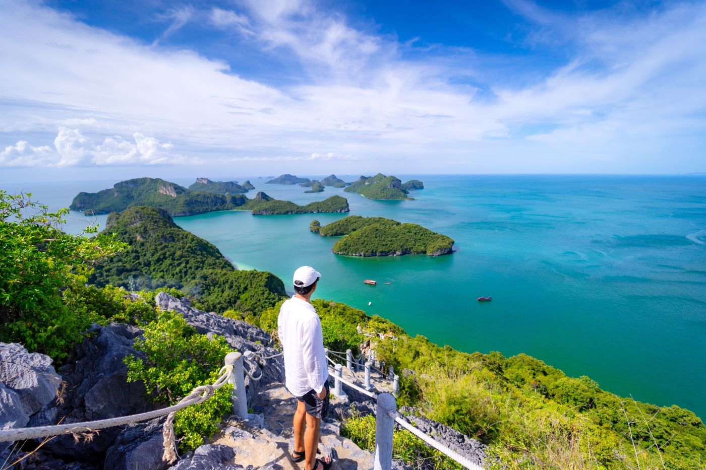 Ko Samui first minute za 4085 PLN 🌴🌅 Loty SWISS + ⭐⭐⭐⭐ hotel ze śniadaniami 🍜🍍