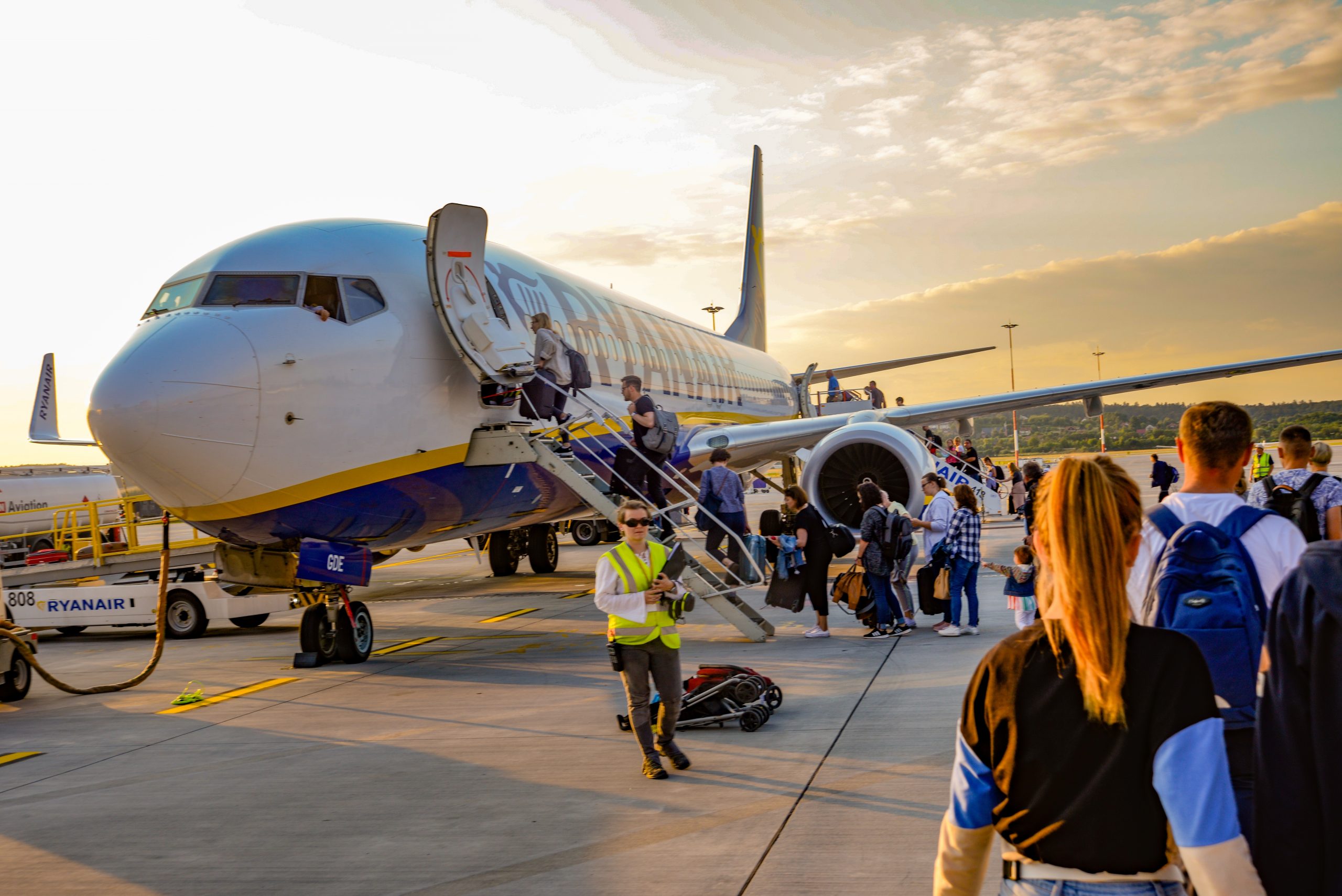 Ryanair ostrzega: od maja zaczną się problemy. Ceny biletów poszybują w górę?