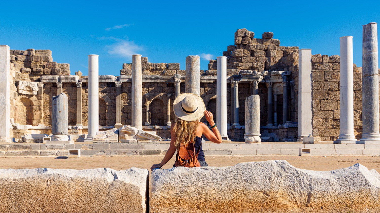 Turecka majówka nad Morzem Śródziemnym 🌊☀️ 4* hotel z all inclusive