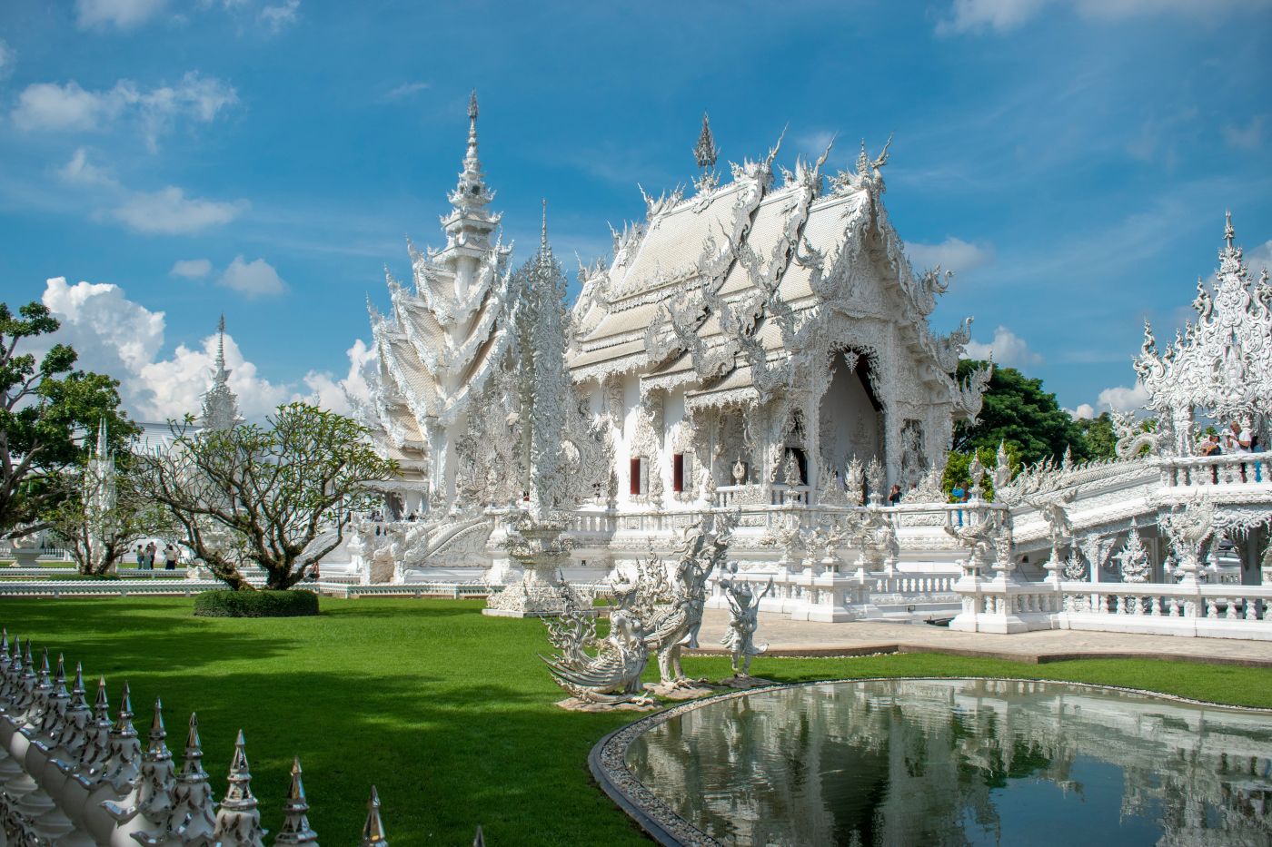 Tajlandia z północy na południe ⛰️🏖️ Bangkok, Chiang Rai i Phuket od 2885 PLN 🐘🌺 (loty Finnair z 3 miast) ✈️