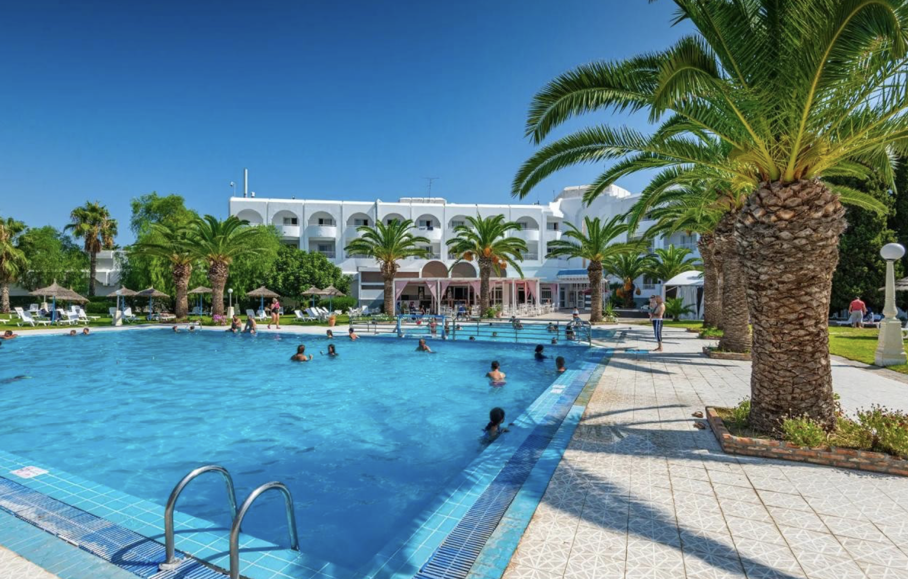 Tunezja w czerwcu z all inclusive 🌴☀️ 4* hotel blisko plaży za 2139 PLN