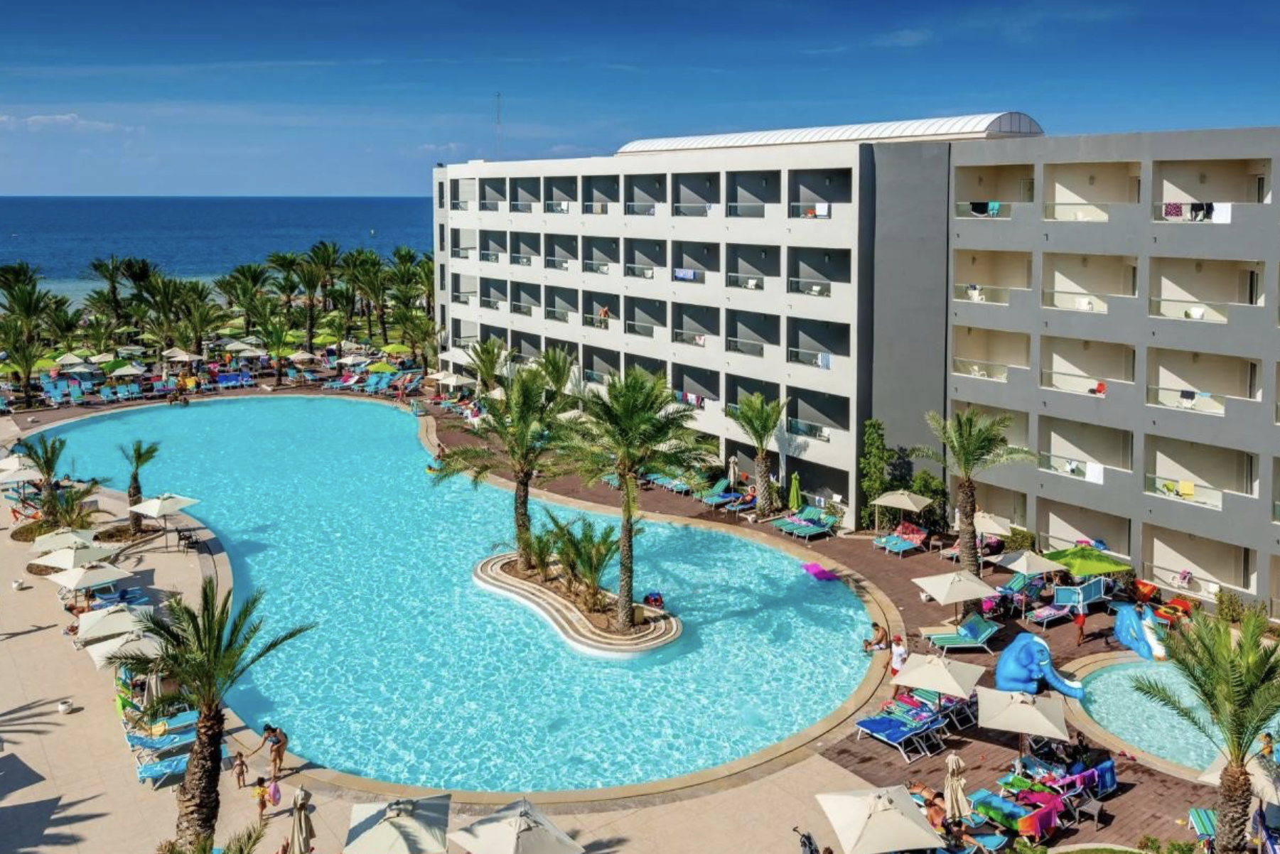 Tunezja all inclusive w 4* hotelu ze spa 🌴🍸 Tygodniowy wypoczynek za 2119 PLN