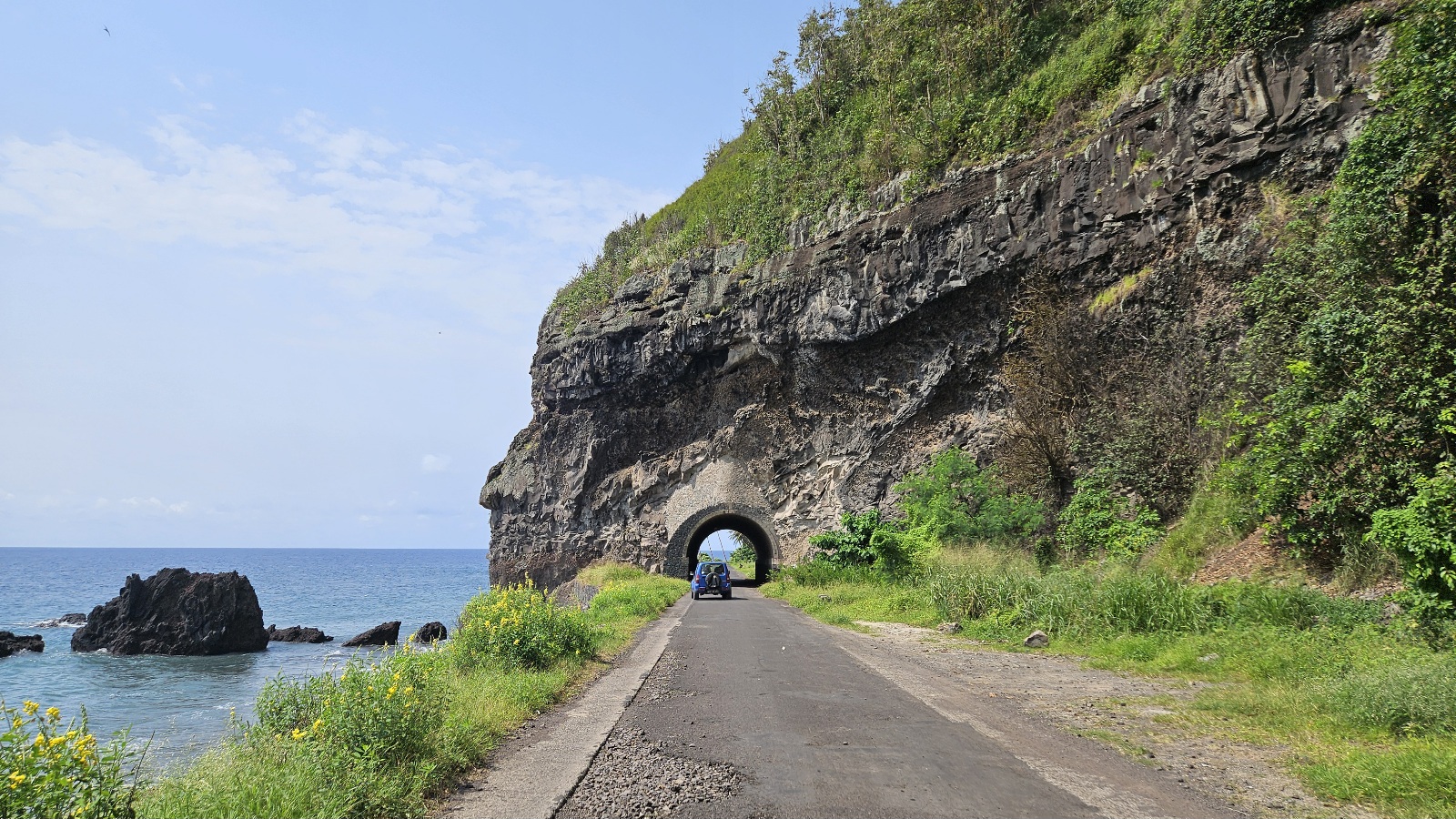 Santomejskie peregrynacje, czyli jedzie Tomek do św. Tomasza