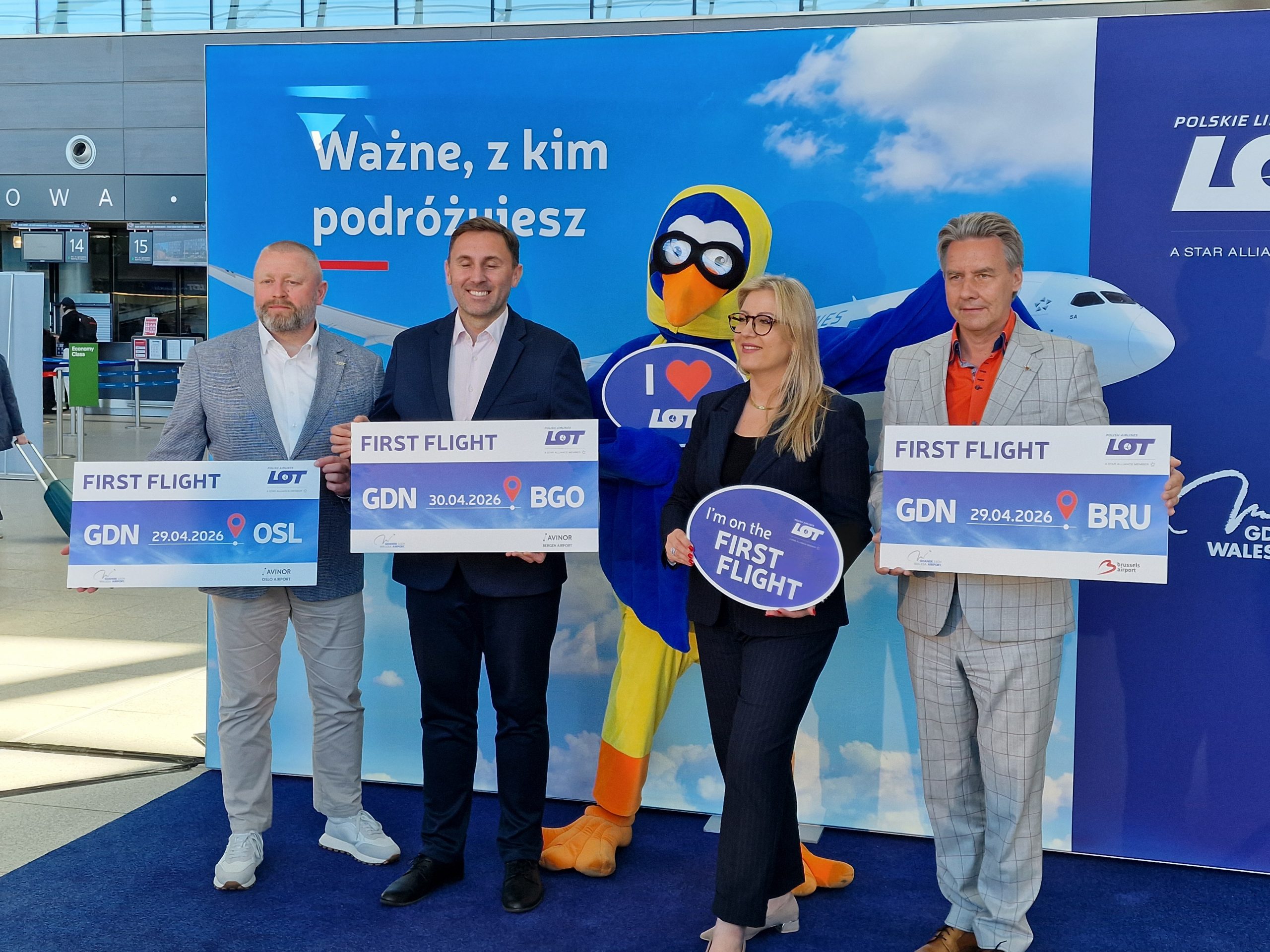 LOT otwiera 3 nowe trasy z regionów z biletami za 200 zł! „Żadna tania linia nie przebije tych cen”