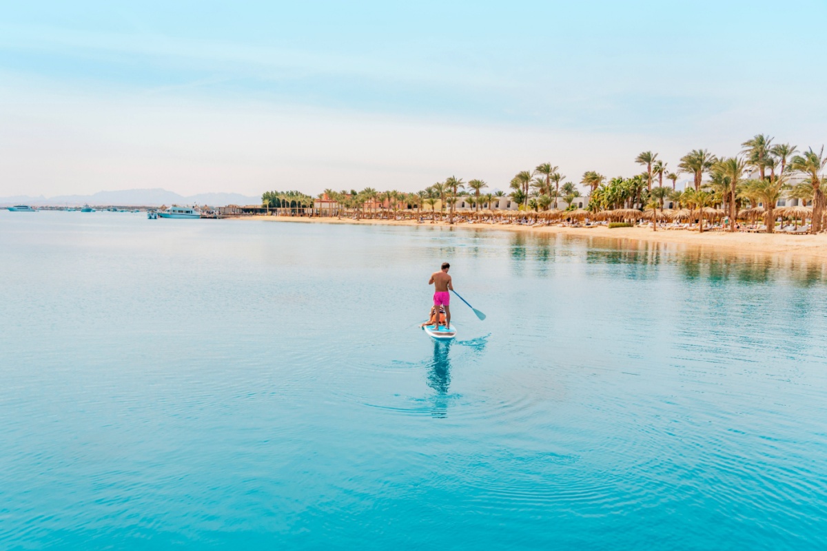 Wakacje w Egipcie z all inclusive 🌊☀️ 14 dni w ⭐⭐⭐⭐ hotelu za 3293 PLN