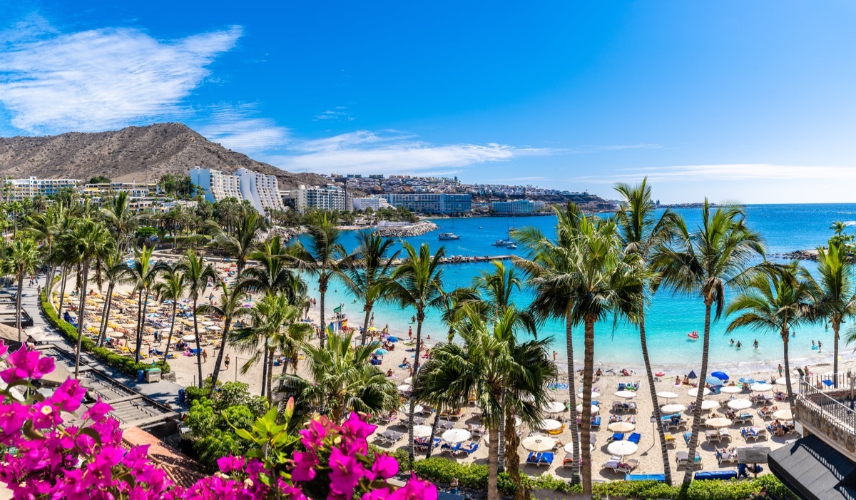 Gran Canaria w wersji all inclusive 🌴🍹 Tydzień w 4* hotelu za 2399 PLN