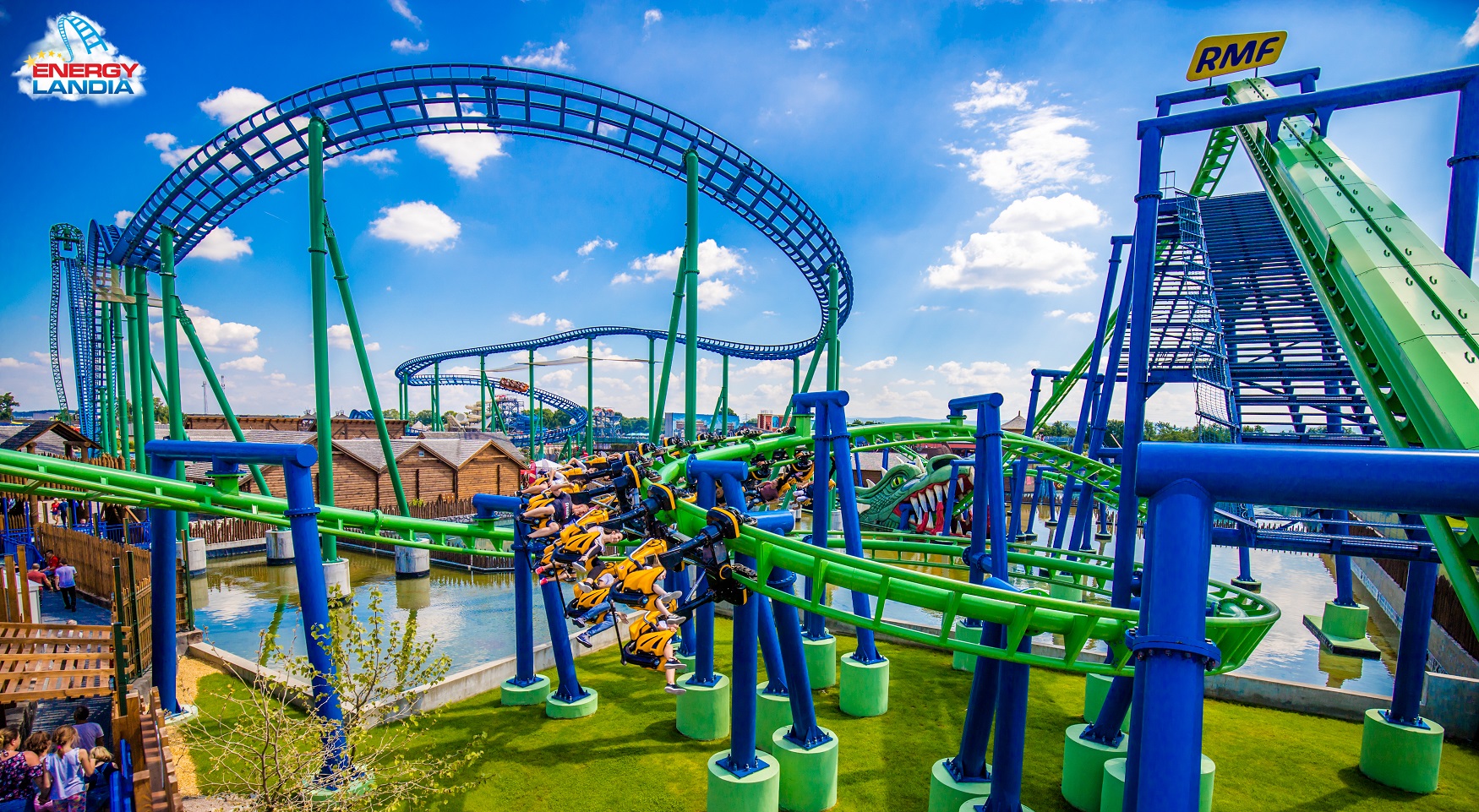 Ceny w Energylandii mocno w górę. Sezon rusza za kilka dni, ale tanio nie jest