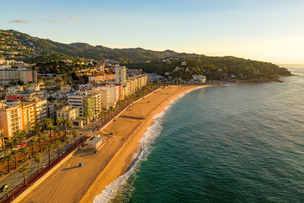 Lato na Costa Brava w ⭐⭐⭐⭐ hotelu z wyżywieniem za 1669 PLN