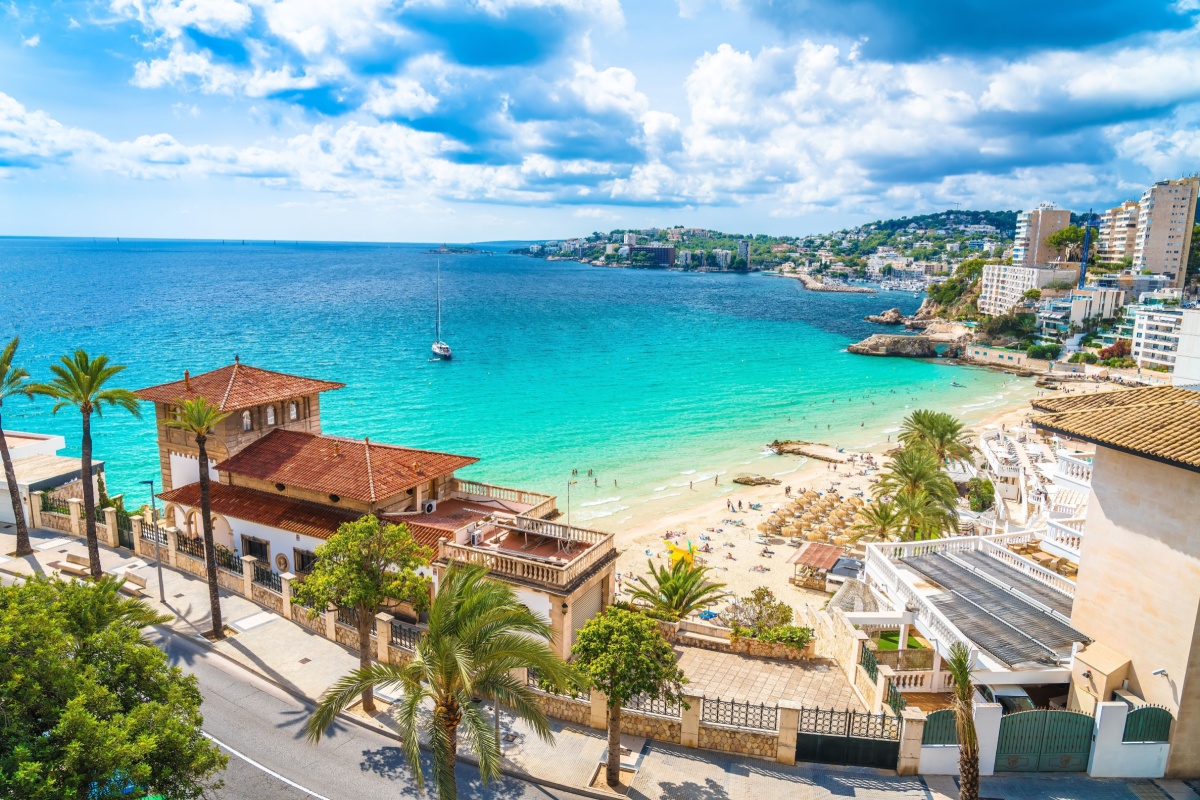 All inclusive na Majorce za 1889 PLN 🤭🌤️👙🍸