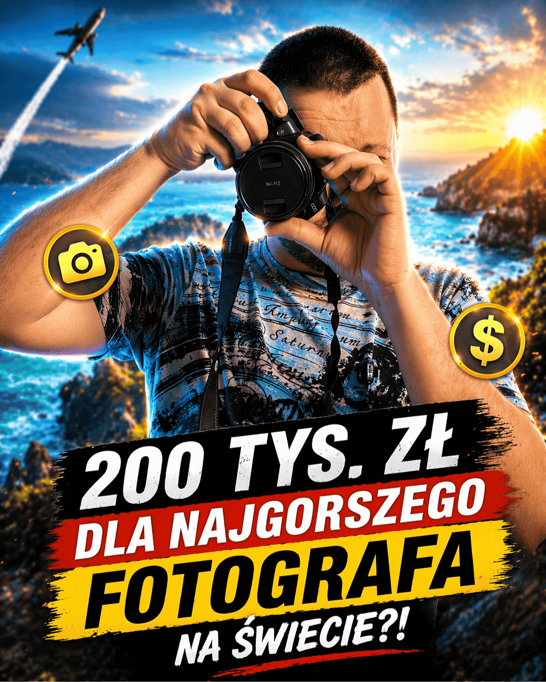 Najgorszy fotograf na świecie