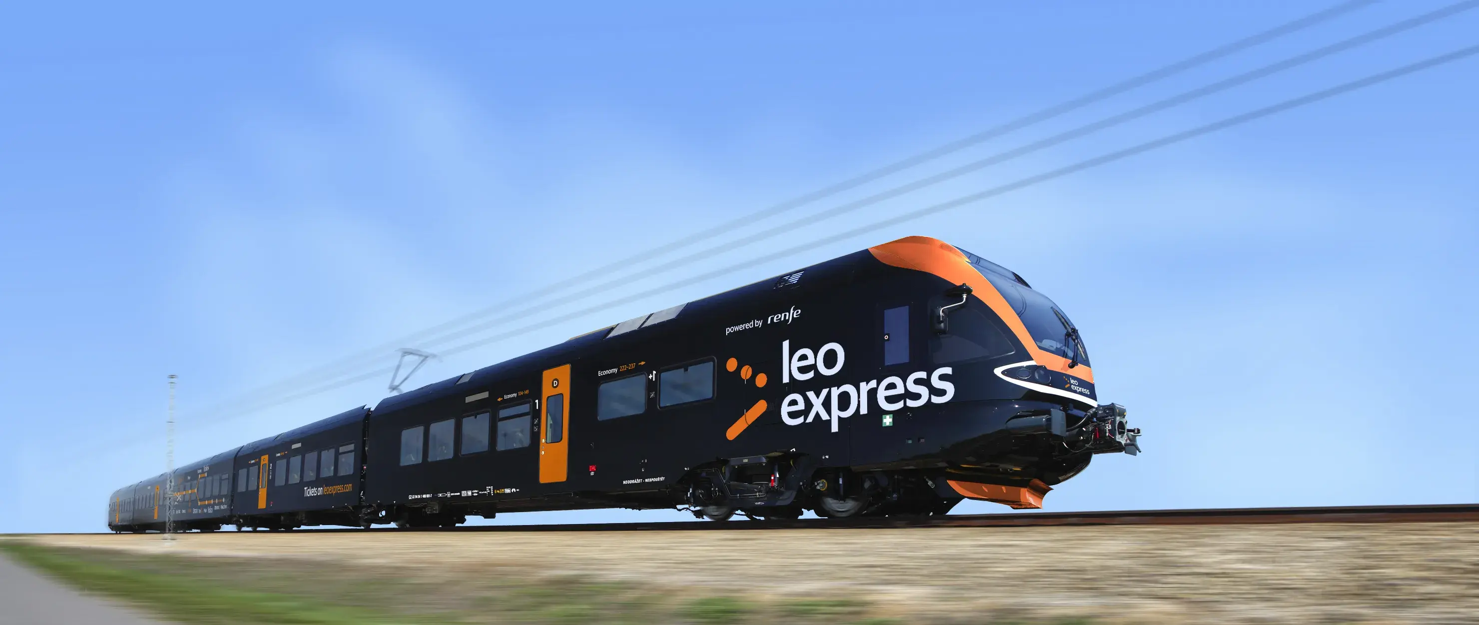 Łap zniżkę❗ Tańsze bilety na 🚂 pociągi i 🚌 autokary Leo Express dla czytelników Fly4free.pl