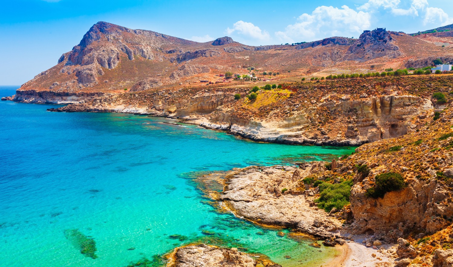 Rodos bez rujnowania budżetu 🌊☀️ 7 dni z all inclusive w 4* Evita Resort za 2084 PLN