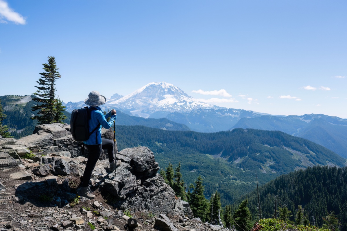 Wakacje dla aktywnych 😮 Loty do Seattle za 2177 PLN 🐻🌲🏔️