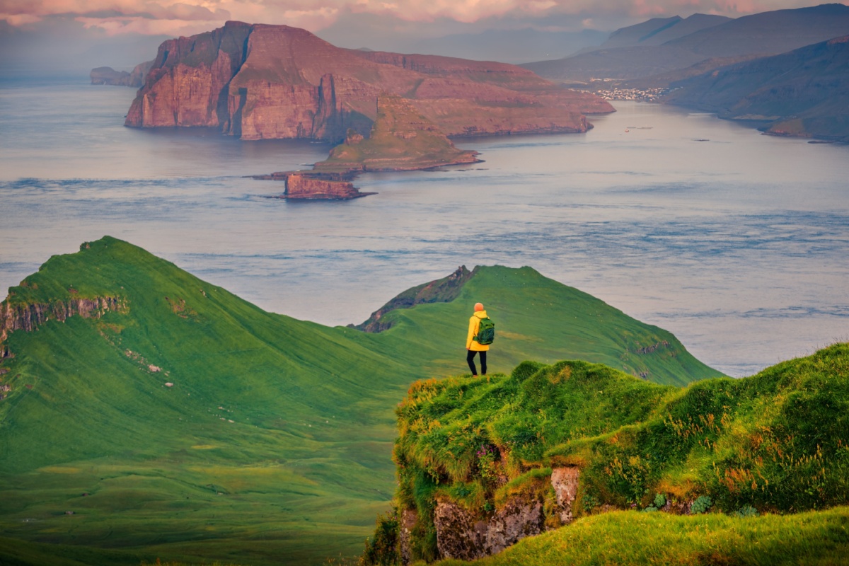 🔥 Gorąca oferta 🔥 Wakacyjne loty na Wyspy Owcze od 1191 PLN 😮✈️🎒