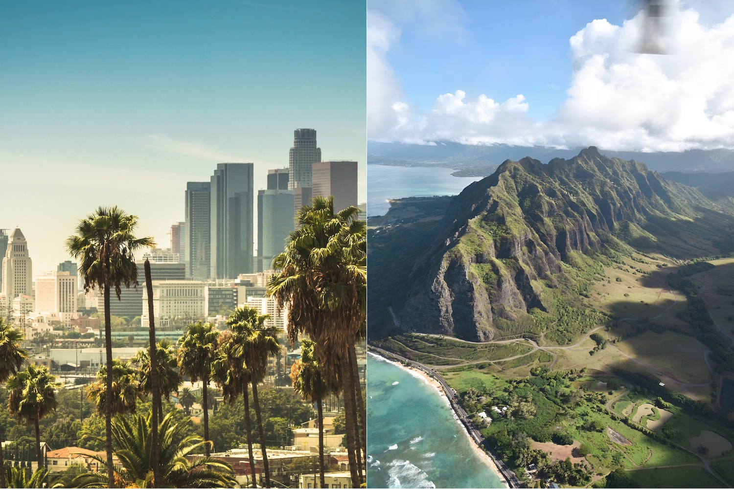 ✈️ Jeden wyjazd, dwa światy, masa wrażeń 🥰 Los Angeles i Hawaje za 3293 PLN 🏙️+🏝️