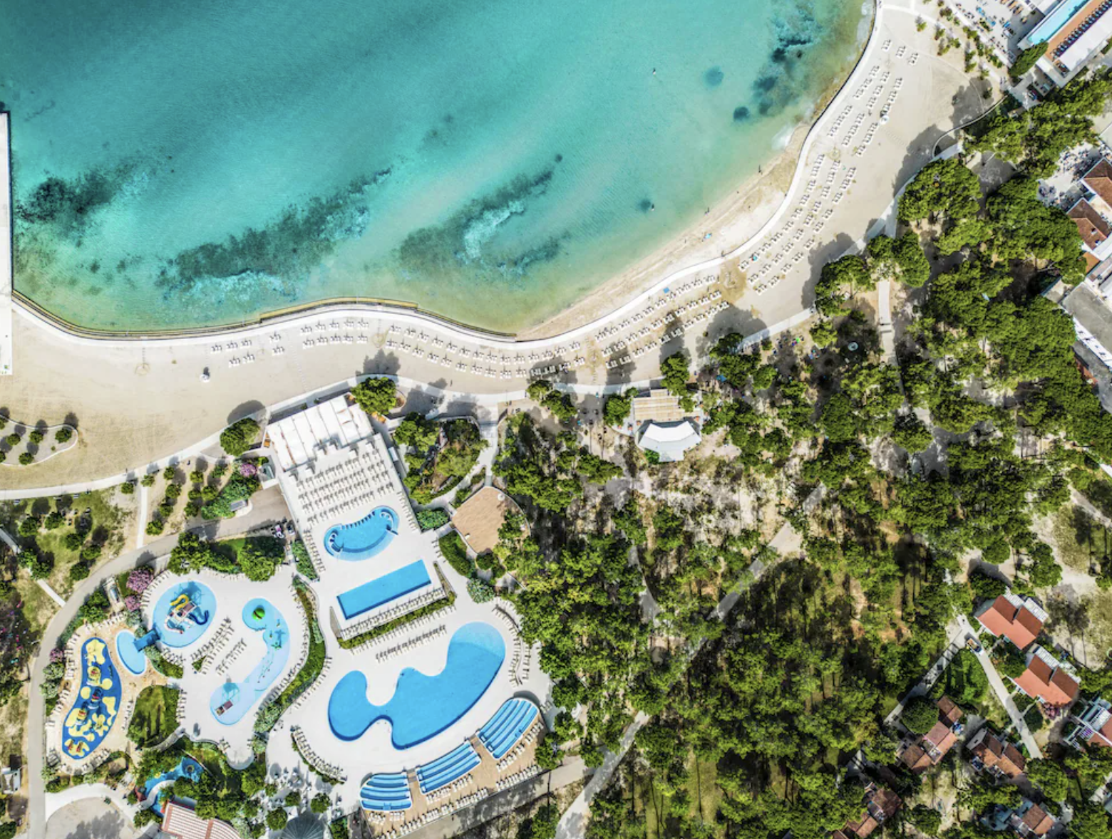 Chorwacja poza utartym szlakiem 🌿 🌊 3 noce w 4* hotelu w Nin za 629 PLN 😍
