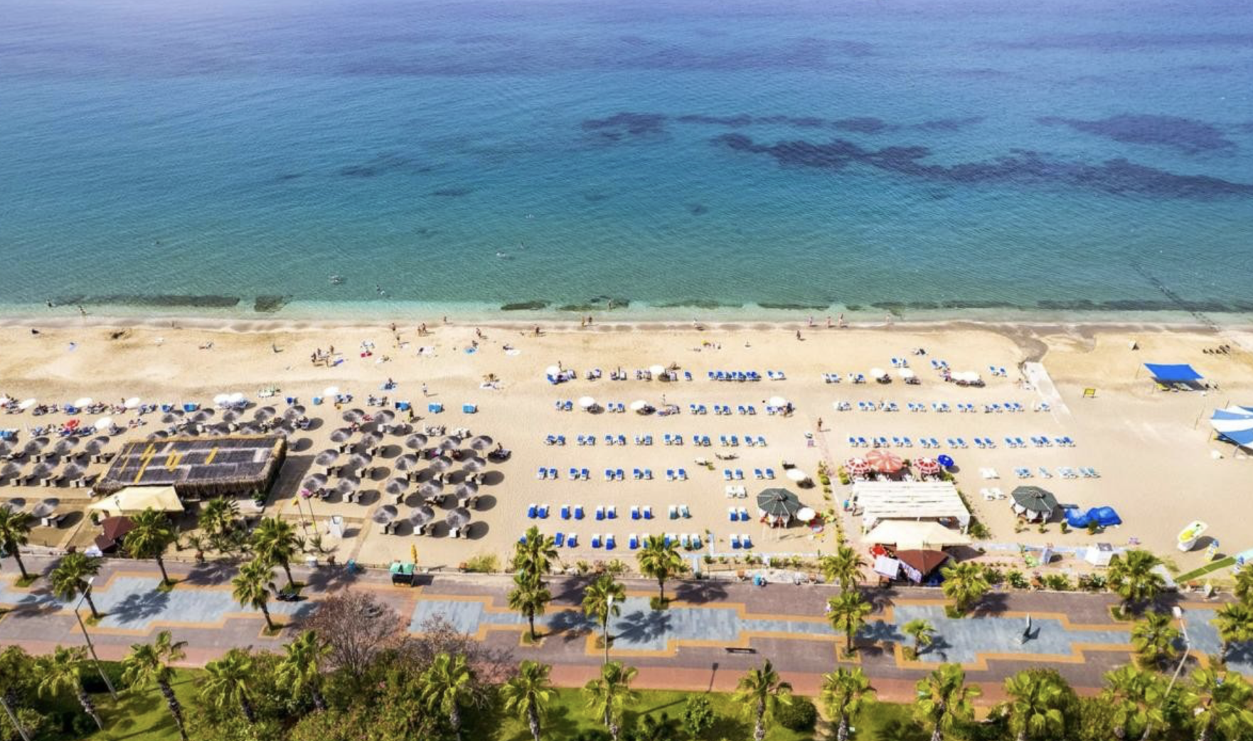 Wakacje w Turcji 👑🌴 Tydzień z all inclusive w 4* hotelu w Alanii za 2879 PLN