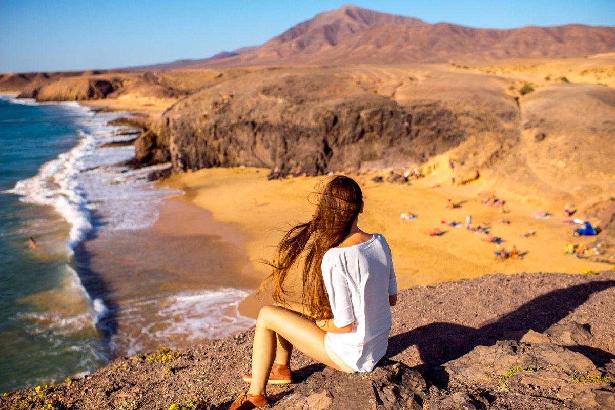 Wczasy na Lanzarote 🌋🌴 Tydzień z all inclusive w 4* hotelu za 2799 PLN